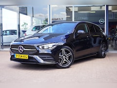 Mercedes-Benz CLA-klasse Shooting Brake - 250 e Business Solution AMG Limited Automaat | Airco | Navigatie | Trekhaak | Vol opties |