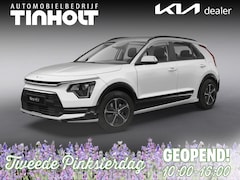 Kia Niro - 1.6 GDi Hybrid DynamicLine