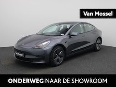 Tesla Model 3 - Long Range AWD | PANORAMADAK | 360 CAMERA | STOELVERWARMING | NAVIGATIE | LEDER |