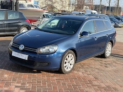 Volkswagen Golf Variant - 1.6 TDI Comfortline BlueMotion Airco 2011