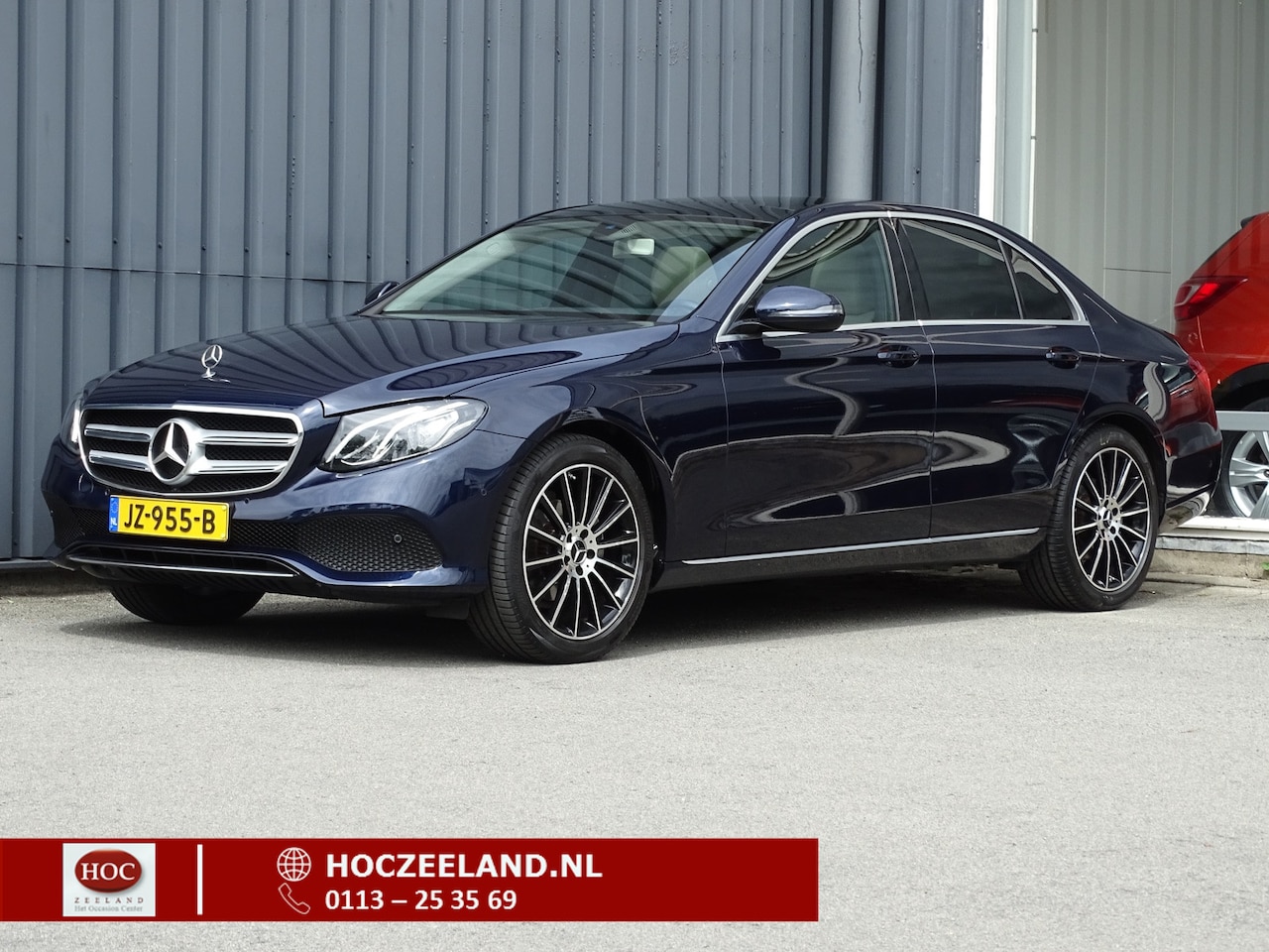 Mercedes-Benz E-klasse - 200 Ambition | Pano | Ambient Lighting | El. Trekhaak - AutoWereld.nl