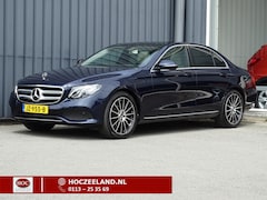 Mercedes-Benz E-klasse - 200 Ambition | Pano | Ambient Lighting | El. Trekhaak