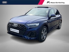 Audi Q5 - 50 TFSIe 220kW/299PK S Line · Panoramadak · Camera · Luchtvering · Apple/Android Car Play
