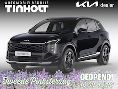 Kia Sportage - 1.6 T-GDi Hybrid DynamicPlusLine