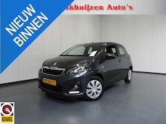 Peugeot 108 - 1.0 e-VTi Active Premium AIRCO/BLUETOOTH