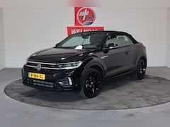 Volkswagen T-Roc Cabrio - 1.5 TSI R-Line, Unieke km stand, Automaat, Bomvolle uitvoering, Cruise, Led IQ, 19 inch, N