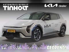 Kia EV4 - GT-PlusLine 81.4 kWh