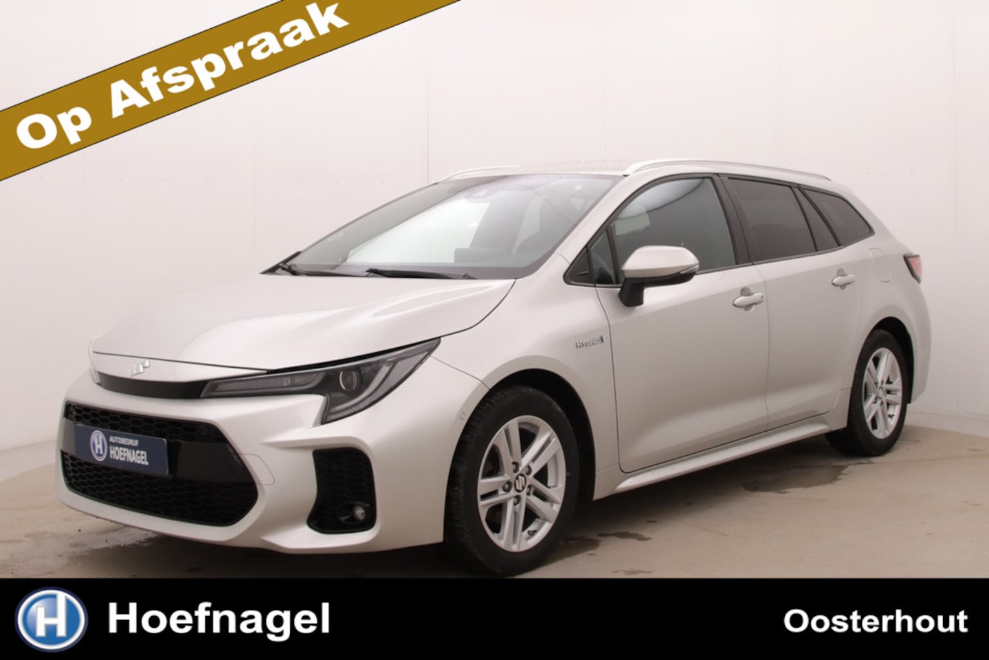 Suzuki Swace - 1.8 Hybrid Style | Automaat | Adaptive cruise | Stoelverwarming | CarPlay | Camera | Parke - AutoWereld.nl