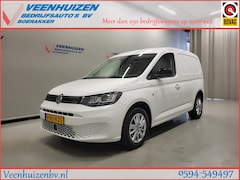 Volkswagen Caddy Cargo - 2.0TDI 102pk Trekhaak Euro 6
