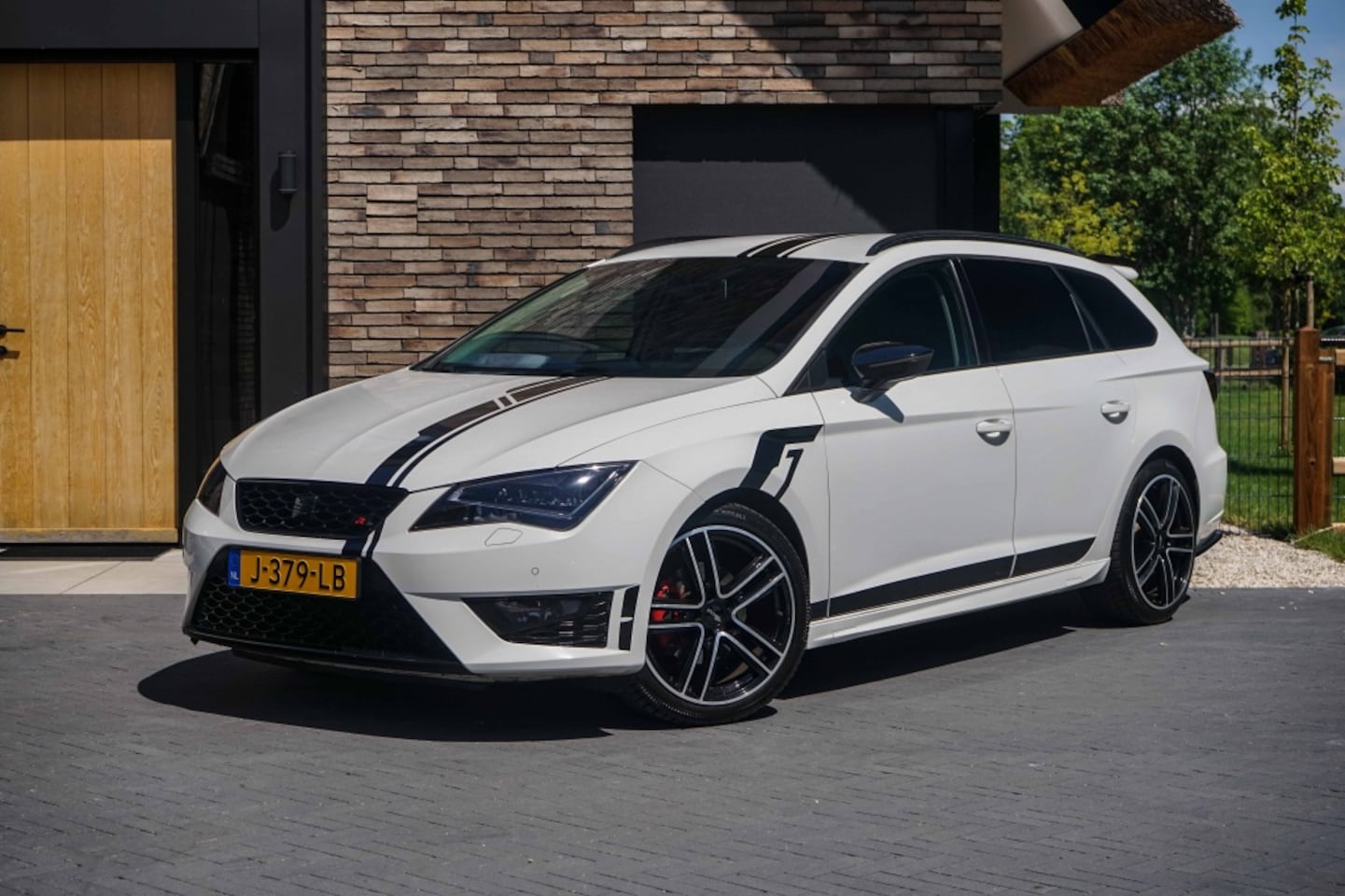 SEAT Leon ST - 1.4 TSI FR 1.4 TSI FR - AutoWereld.nl