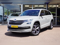 Skoda Kodiaq - 1.5 TSI Sportline Business Handgeschakeld | Airco | Elek. Pakket | Vol opties | Dealerauto