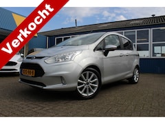 Ford B-Max - 1.0i "Titanium First Edition" Cilma - Cruise