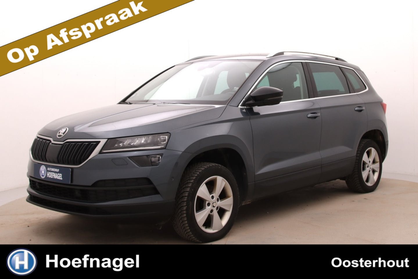 Skoda Karoq - 1.5 TSI ACT Style | Automaat | Adaptive cruise | Stoelverwarming | CarPlay | Camera | Park - AutoWereld.nl