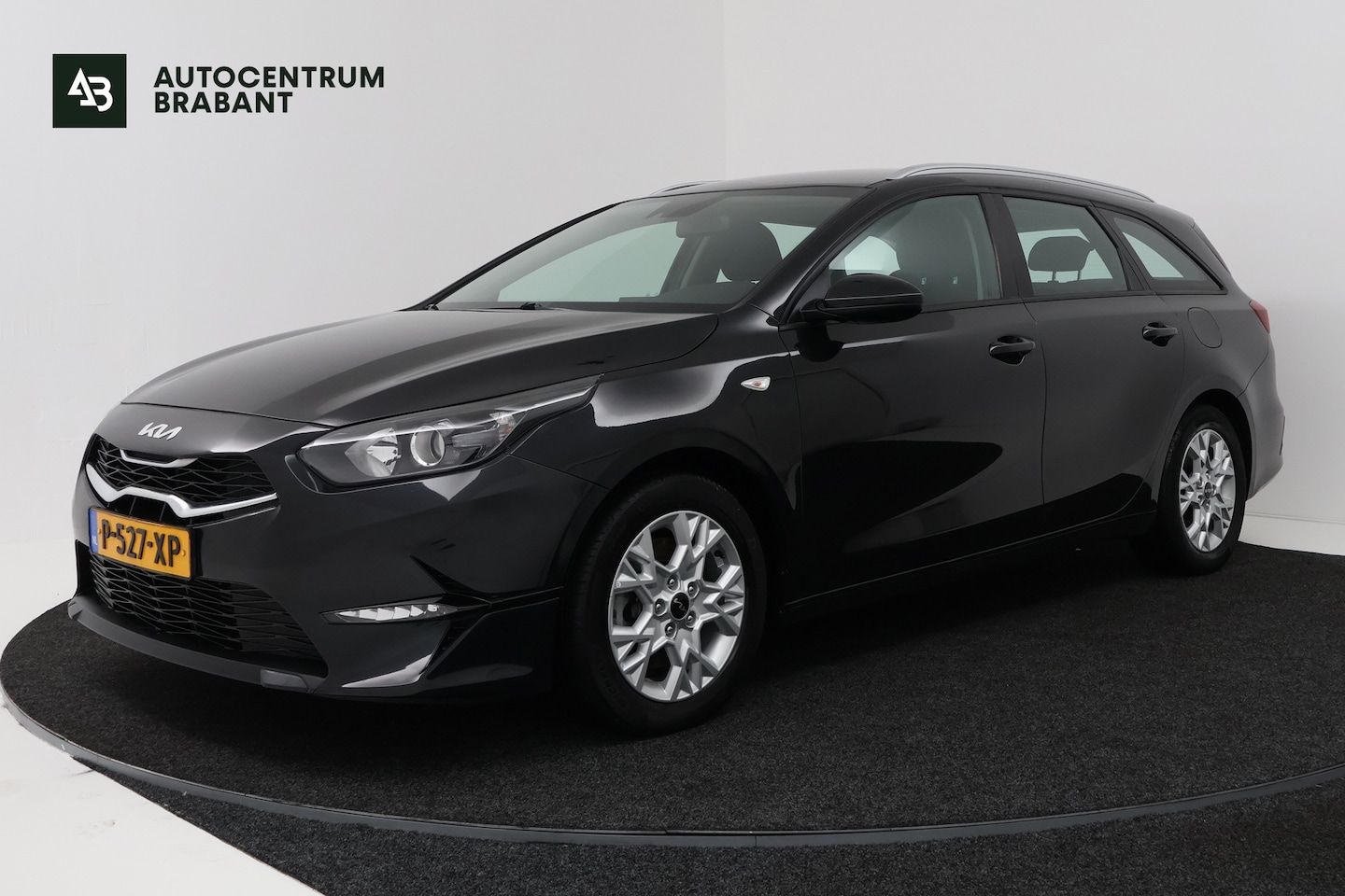Kia Cee'd Sportswagon - Ceed 1.0 T-GDi ComfortLine (NAVIGATIE CARPLAY, CLIMA, AUTOPILOT, APAPTIVE CRUISE, DEALER O - AutoWereld.nl