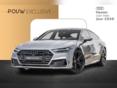 Audi A7 Sportback - 50 TFSIe 299pk quattro Pro Line S | Trekhaak | B&O Audio | 360° camera | Matrix LED