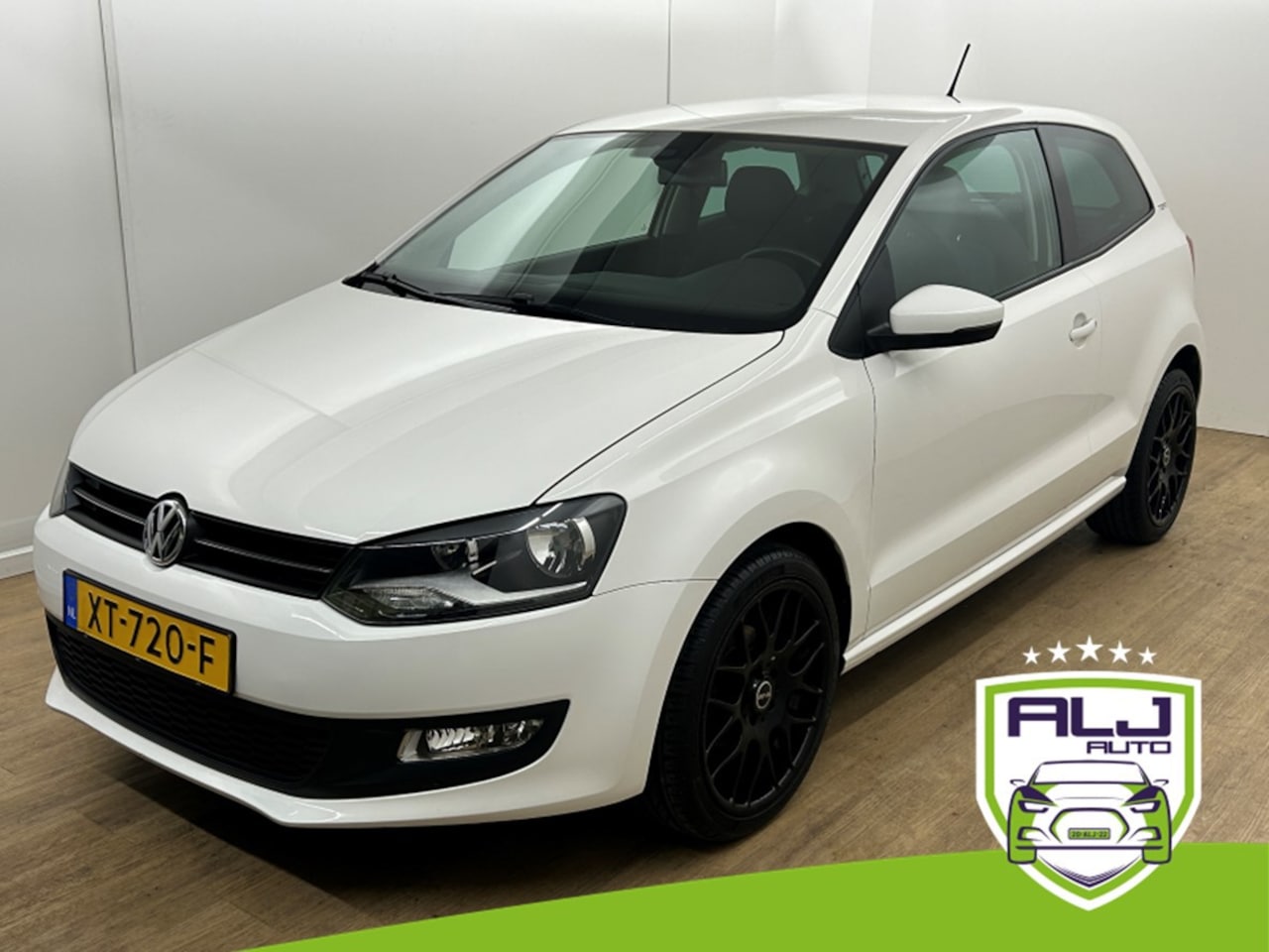Volkswagen Polo - Occasion 1.4-16V Highline | Wit | Tweedehands Volkswagen Polo | Airco | Cruisecontrol | Bl - AutoWereld.nl