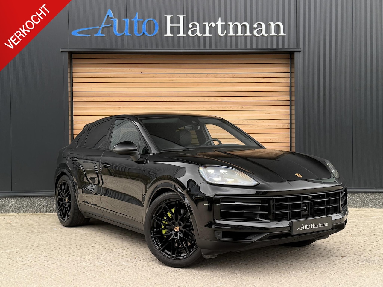 Porsche Cayenne Coupé - 3.0 E-Hybrid MASSAGE|PANO|STOELVENTILATIE|SPORTUITLAAT|22INCH - AutoWereld.nl