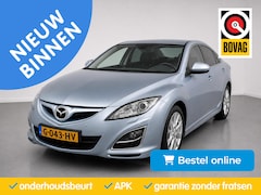 Mazda 6 - 6 2.0 AUT GT-M-Line Keyless/Trekhaak Stoelverw/Lane warning/PDC/Bose/18"