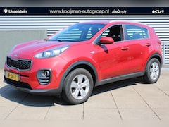 Kia Sportage - 1.6 GDI ComfortLine Navigator Trekhaak, Camera
