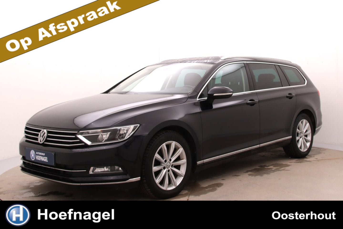 Volkswagen Passat Variant - 1.5 TSI Highline | Automaat | Adaptive cruise | Stoelverwarming | CarPlay | Camera | Trekh - AutoWereld.nl