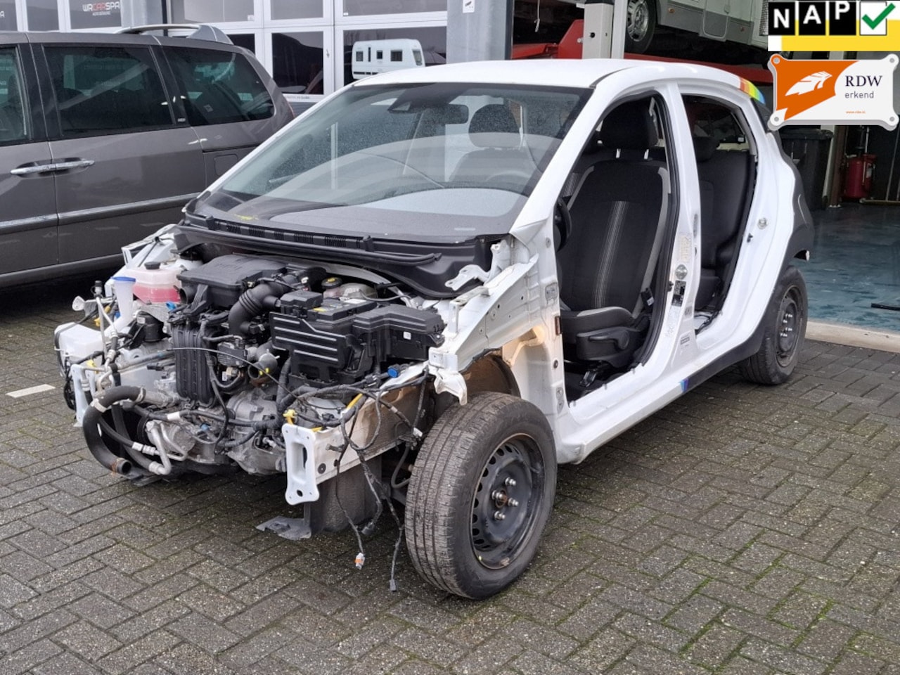 Hyundai i10 - 1.0 Comfort 2022 48dkm✅ - AutoWereld.nl
