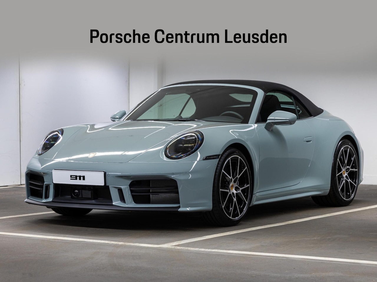 Porsche 911 Cabrio - 3.0 Carrera 3.0 Carrera - AutoWereld.nl