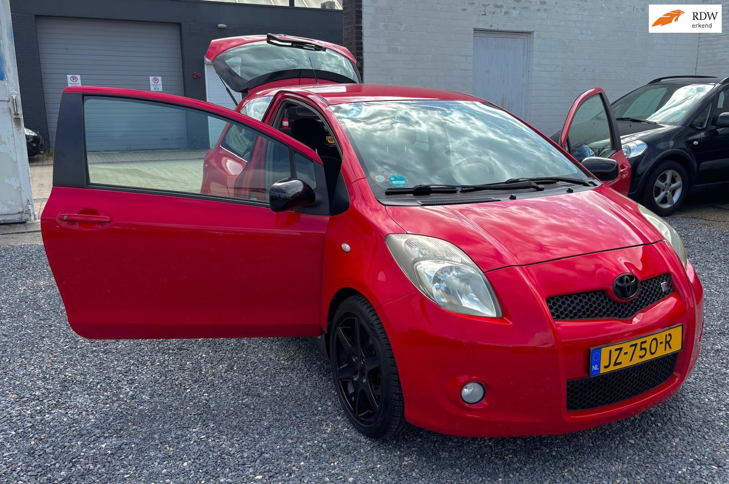 Toyota Yaris - 1.8 VVTi TS 1.8 VVTi TS - AutoWereld.nl