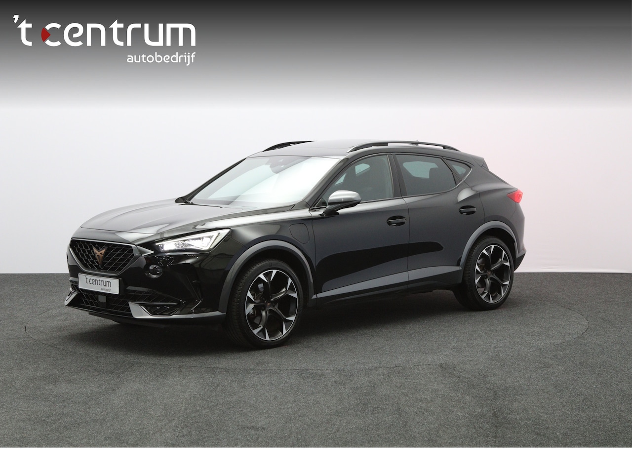 CUPRA Formentor - 1.4 e-Hybrid 204 PK Performance PHEV, Panoramadak, Camera, Adap. Cruise Control - AutoWereld.nl