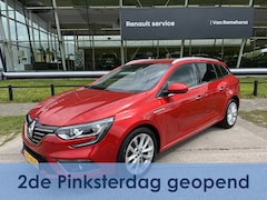 Renault Mégane Estate - 1.2 132PK TCe Limited / Camera / Blind spot warning / PDC V+A / Keyless / Cruise / 17''LMV