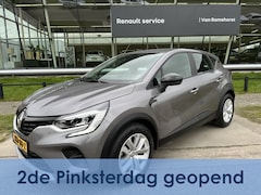 Renault Captur - 1.6 E-Tech Hybrid 145PK Dealer onderhouden / Navi / Apple Carplay - Android Auto / Climate