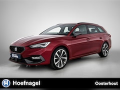 SEAT Leon Sportstourer - 1.5 eTSI FR Launch Edition | Automaat | Adaptive cruise | Navigatie | Parkeersensoren | BT