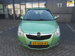 Opel Agila - 1.0 Edition 2008 Airco 151.000KM NAP APK