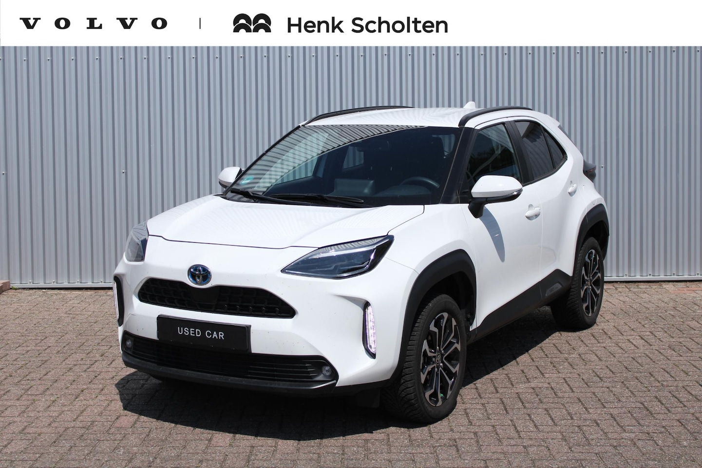 Toyota Yaris Cross - 1.5 Hybrid Dynamic 1.5 Hybrid Dynamic - AutoWereld.nl