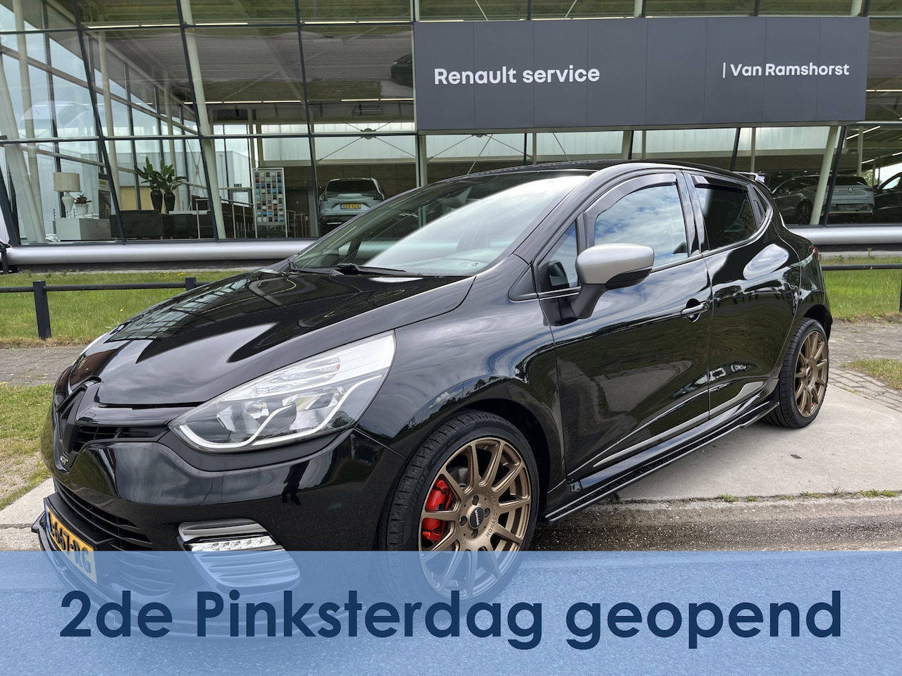 Renault Clio - 1.2 GT 120PK / Automaat / Camera / Navigatie / Climate / Cruise / 2e Pinksterdag open 09.3 - AutoWereld.nl
