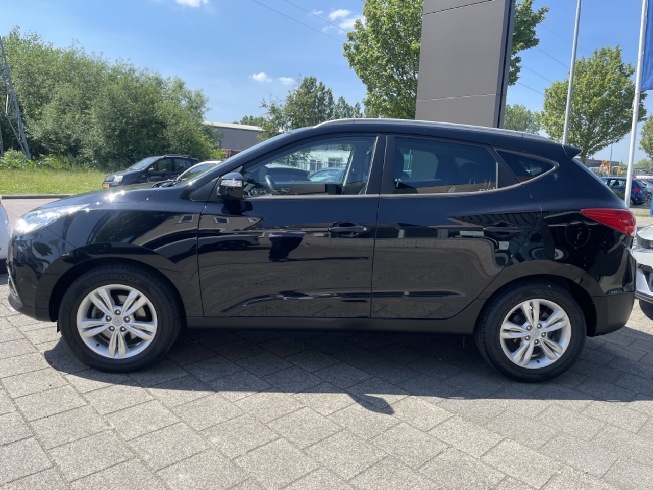 Hyundai ix35 - 2.0i Business Ed.*RIJKLAARPRIJS