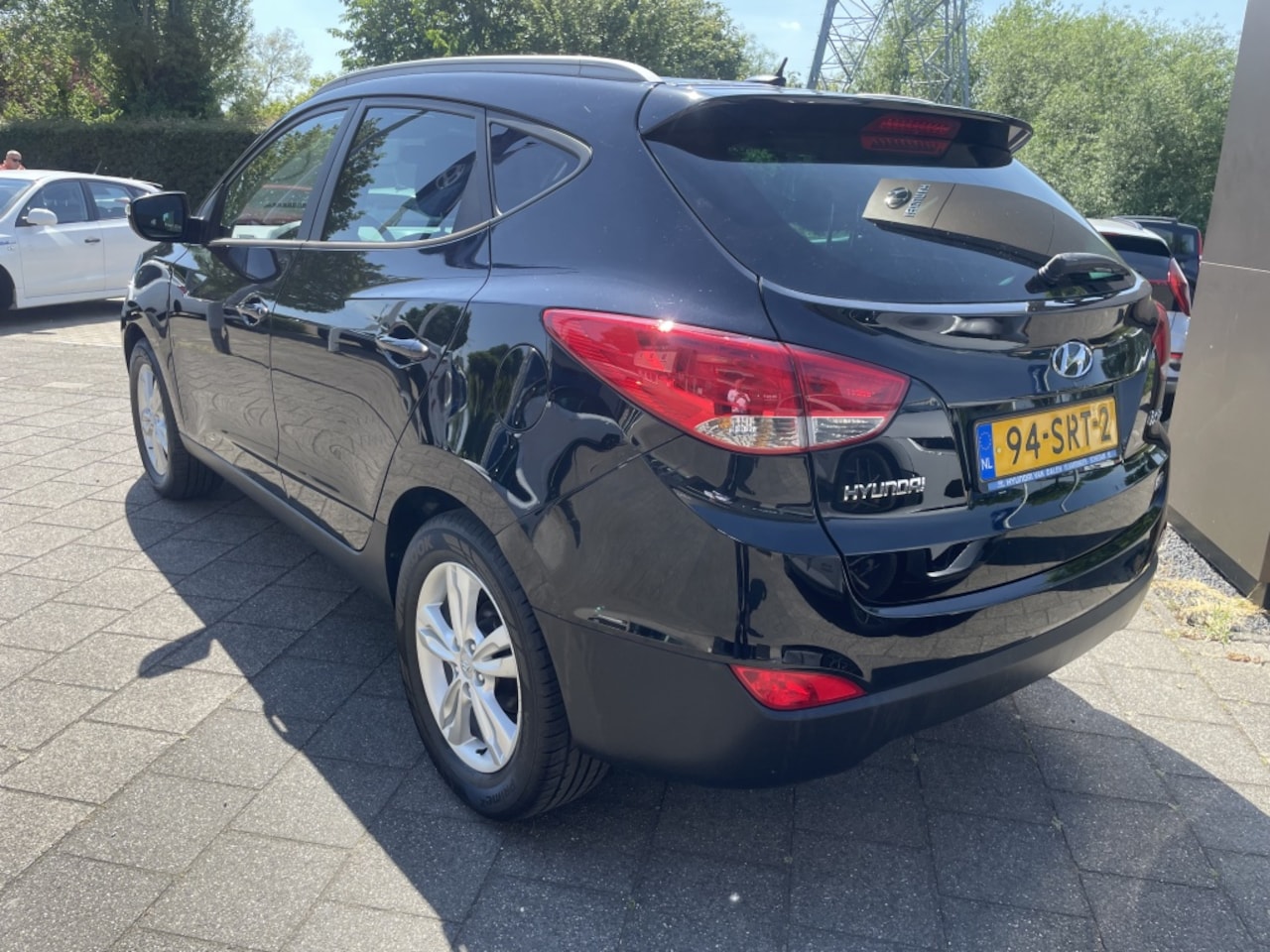 Hyundai ix35 - 2.0i Business Ed.*RIJKLAARPRIJS*