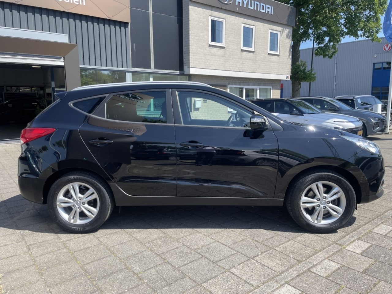 Hyundai ix35 - 2.0i Business Ed.*RIJKLAARPRIJS