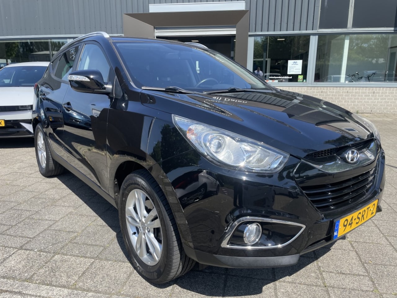Hyundai ix35 - 2.0i Business Ed.*RIJKLAARPRIJS*
