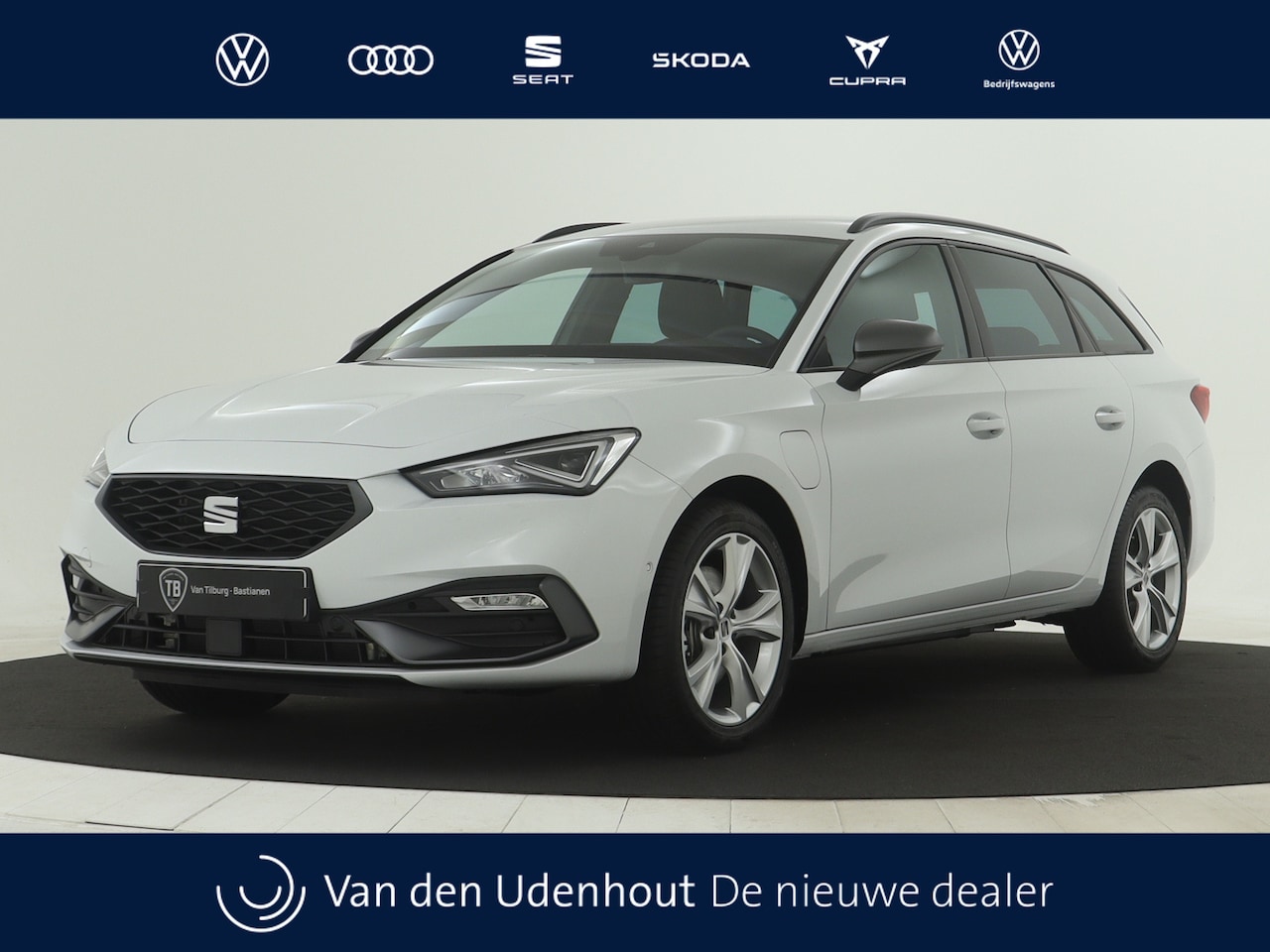 SEAT Leon Sportstourer - 1.4 TSI eHybrid PHEV FR Business Intense Hybride, Navi, Carplay/Android auto Draadloos, Sp - AutoWereld.nl