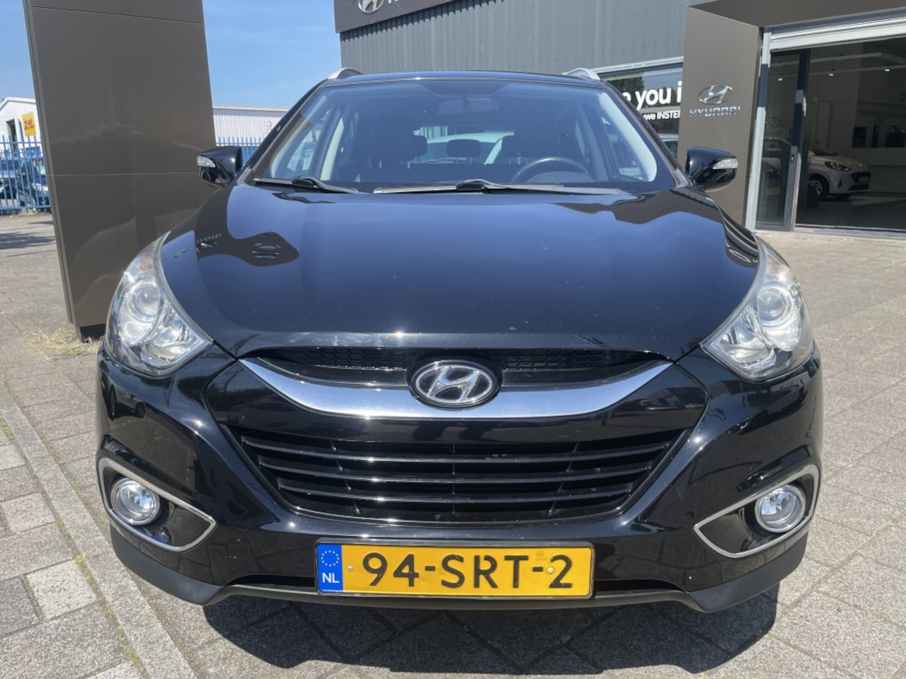 Hyundai ix35 - 2.0i Business Ed.*RIJKLAARPRIJS*