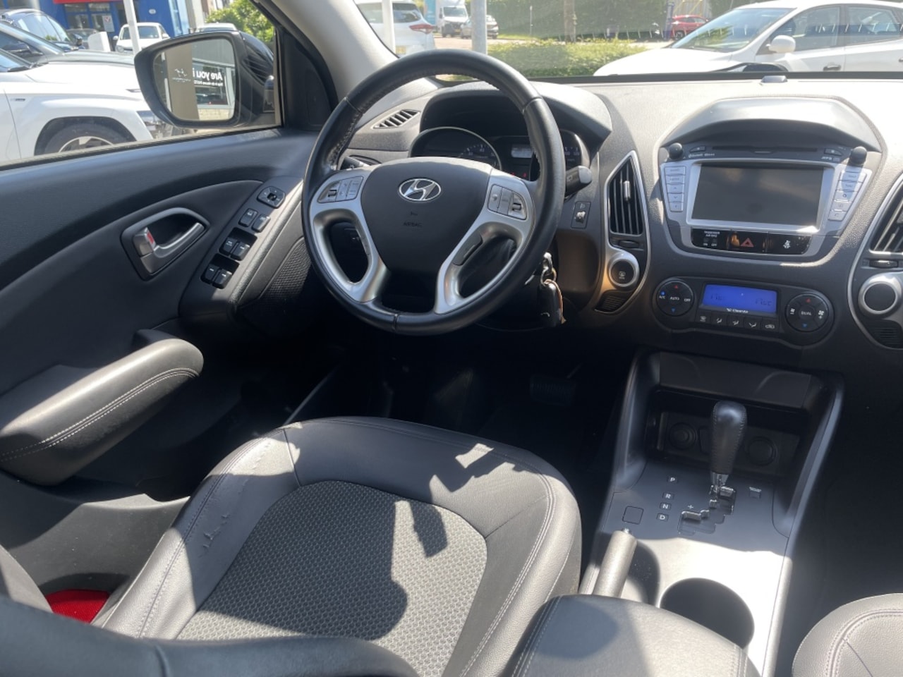 Hyundai ix35 - 2.0i Business Ed.*RIJKLAARPRIJS*