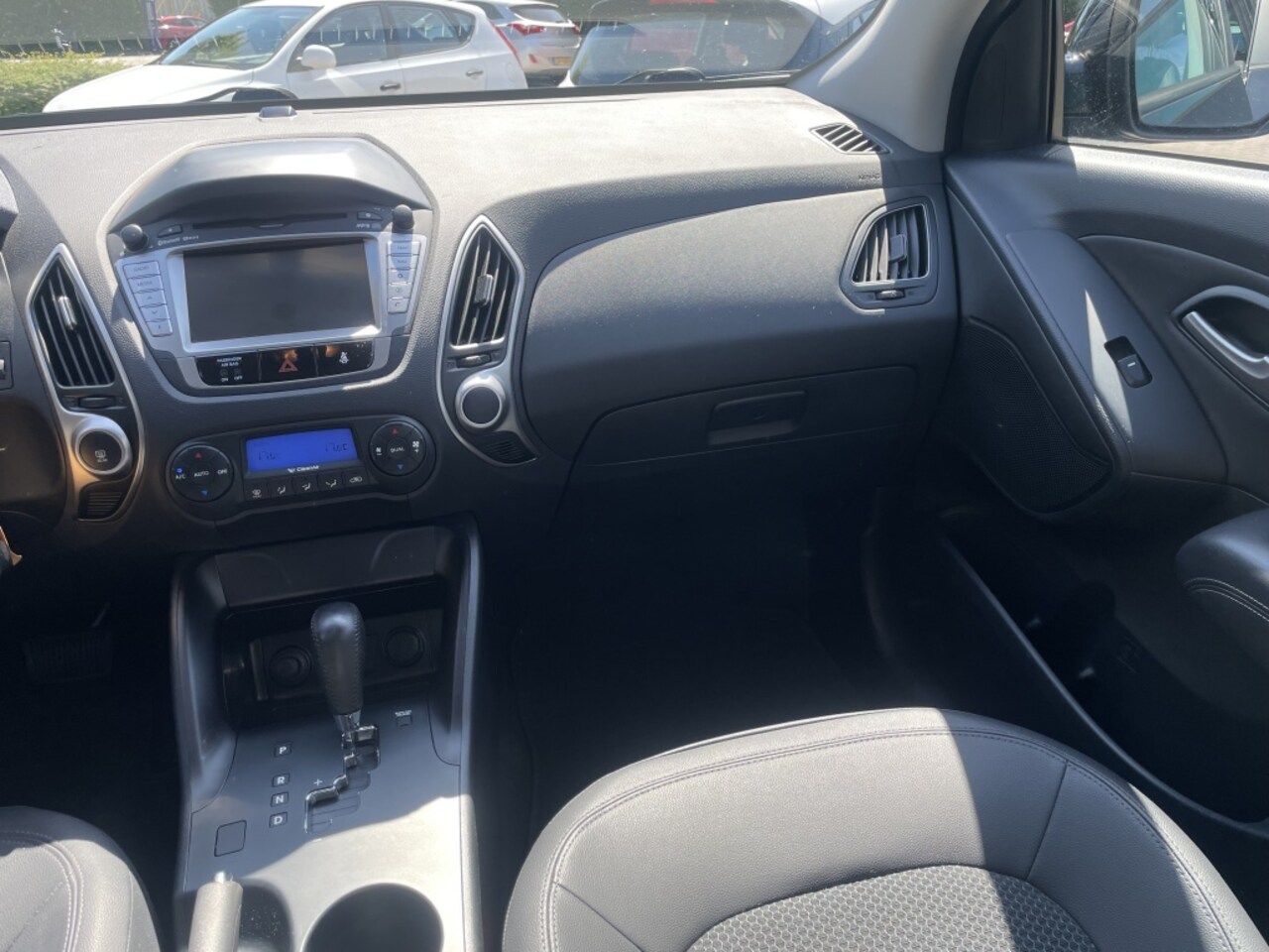 Hyundai ix35 - 2.0i Business Ed.*RIJKLAARPRIJS*