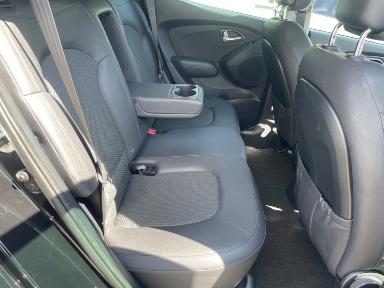 Hyundai ix35 - 2.0i Business Ed.*RIJKLAARPRIJS*