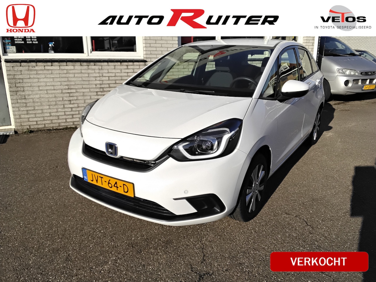 HONDA JAZZ