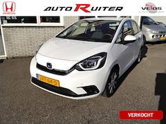 Honda Jazz - 1.5 e:HEV Elegance Hybrid