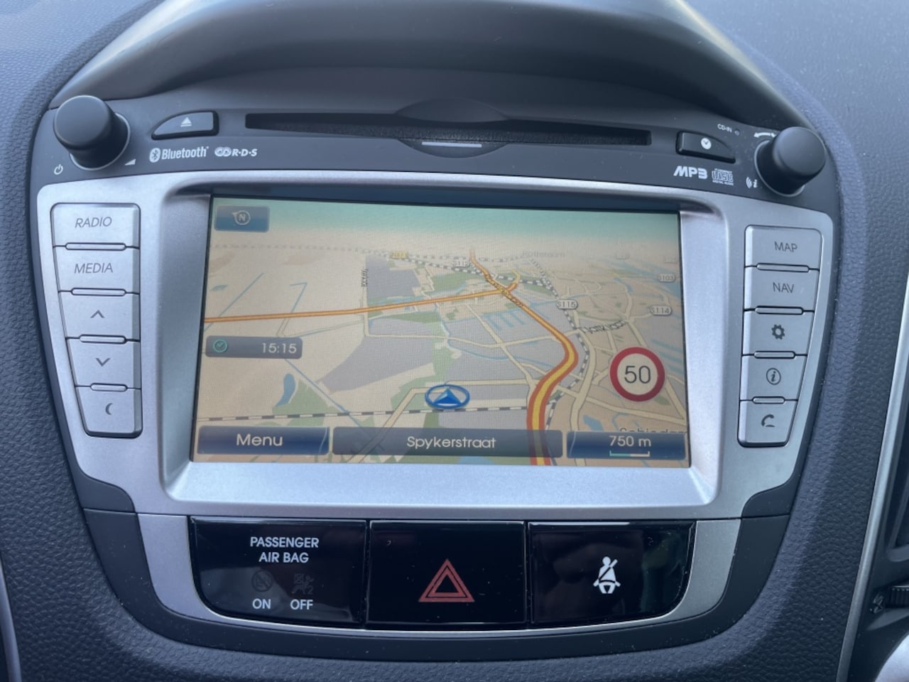Hyundai ix35 - 2.0i Business Ed.*RIJKLAARPRIJS*