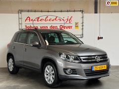Volkswagen Tiguan - 2.0 TSI Track&Field 4Motion|Facelift|Stoelverwarming|200PK|Climate|