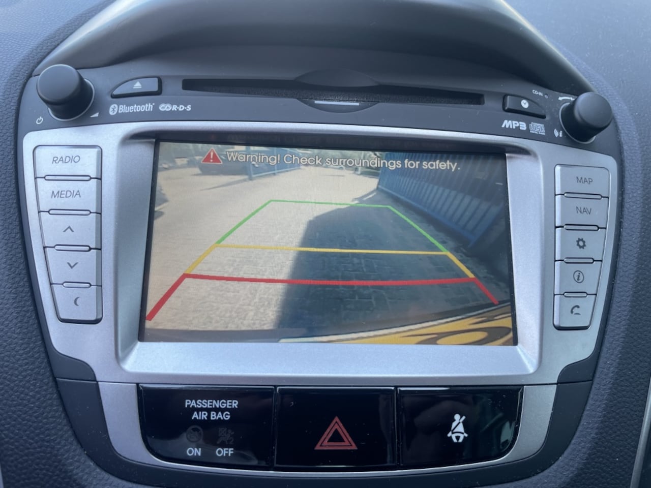 Hyundai ix35 - 2.0i Business Ed.*RIJKLAARPRIJS*