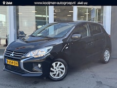 Mitsubishi Space Star - 1.2 Dynamic | Camera | Apple carplay/Android auto | Automaat | Lage KM stand | NL auto