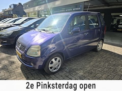 Opel Agila - 1.2-16V Elegance | INRUILKOOPJE | | ELEC RAMEN | LMV |